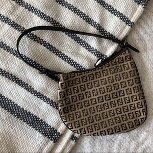Fendi Shoulder Purse